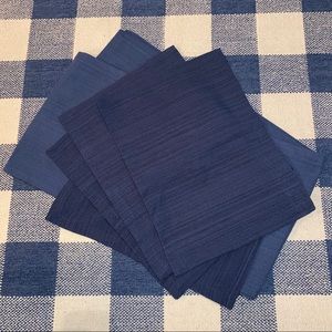 Target brand runner & 4 placemats